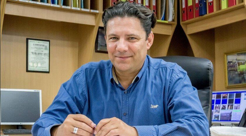 Директор ЗАЭС провел профориентационную экскурсию для школьников