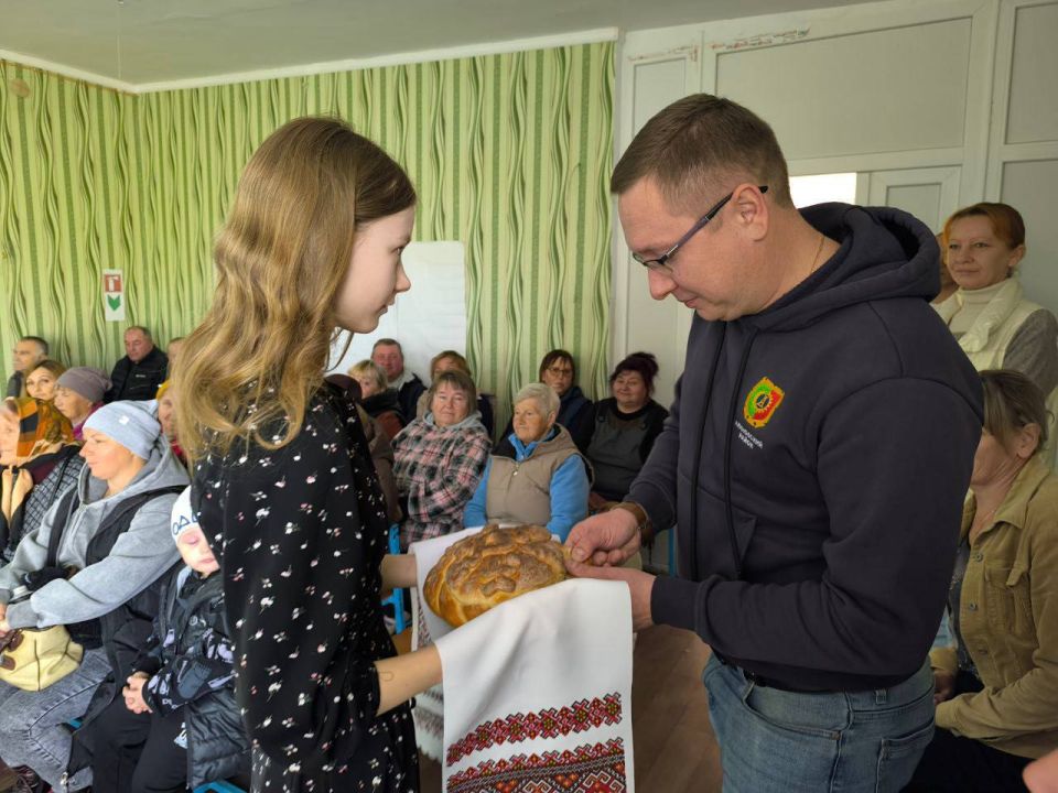 Село Петровка отметило 184-летие со дня основания