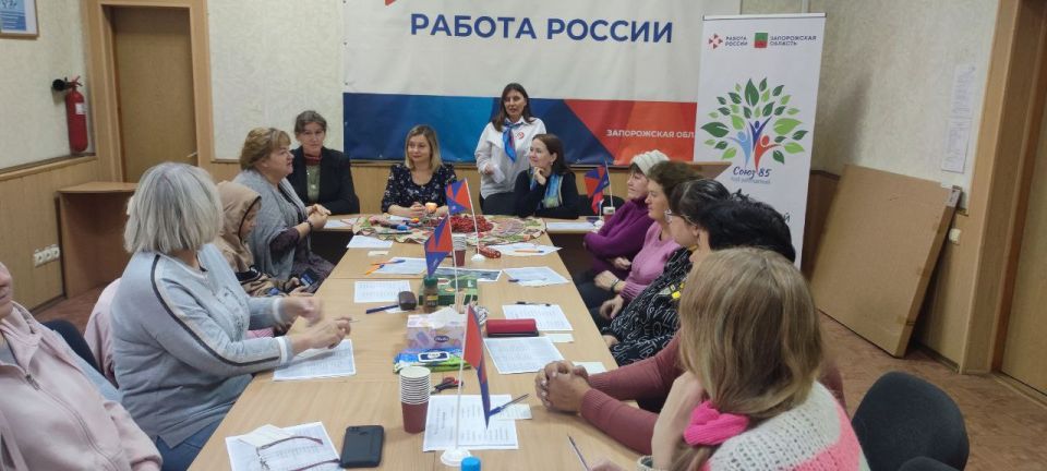 Женщины Бердянска об истории своего профессионального успеха