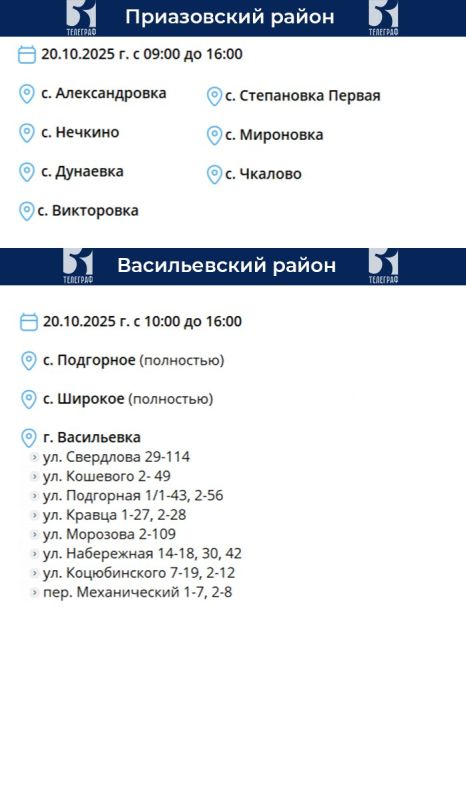 ������ ��������� ���������� �������������� �� 20 �������