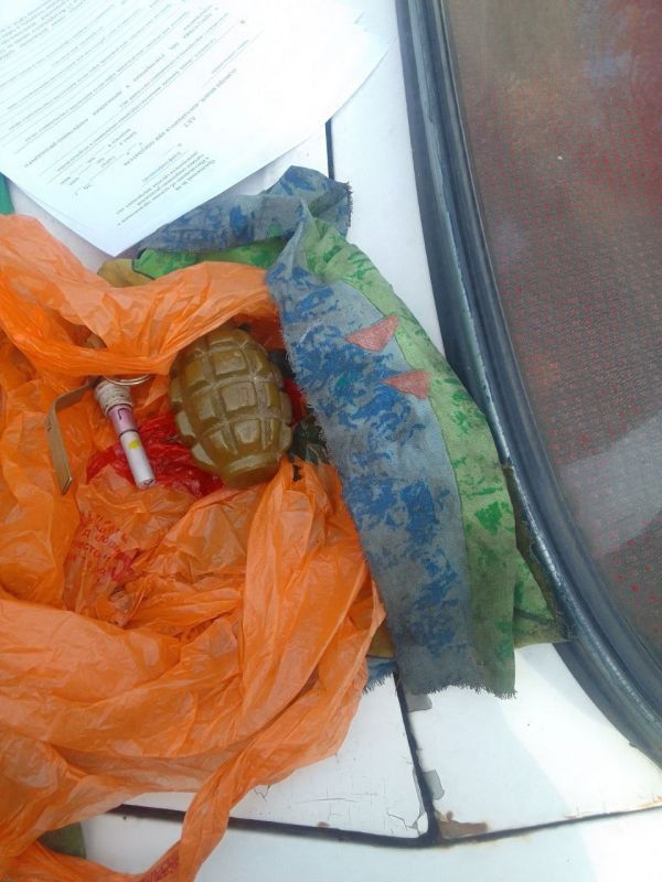 В Запорожской области пресечен нелегальный сбыт боеприпаса: возбуждено уголовное дело