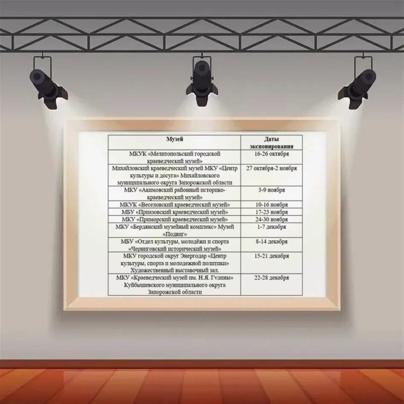 Министерство культуры Запорожской области с гордостью объявляет о запуске проекта «Освободители Европы», реализуемого под его эгидой при поддержке Бессмертного полка России и Фонда президентских грантов Министерство культуры Запорожской области с гордостью объявляет о запуске проекта «Освободители Европы», реализуемого под его эгидой при поддержке Бессмертного полка России и Фонда президентских грантов