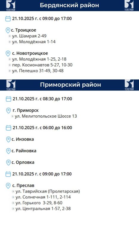 ������ ��������� ���������� �������������� �� 21 �������