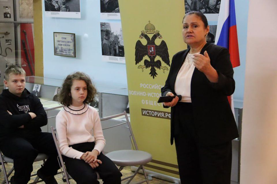 21 ������� 2025 ����, �������� ������������ ��� ������������ ���������� �� �������-���������� ����������� � ������� 1943 ����, � �������������� ��������� ������������� ����� ������ ��������-�������������� ���� ����������...