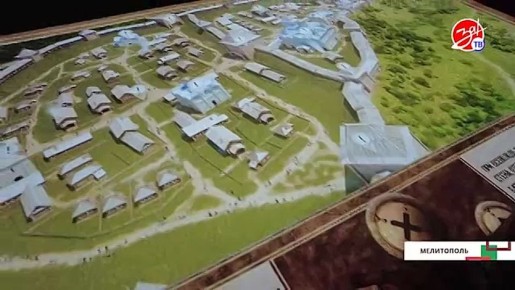 О Мелитопольском мультимедийном парке «Россия — моя история» узнаете в новом выпуске программы «Наша история»!