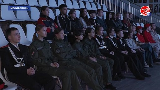 В Мелитополе состоялся пока фильма о легендарных советских лётчицах