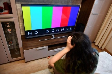 В Мелитополе до вечера 22 октября будет отсутствовать цифровое ТВ