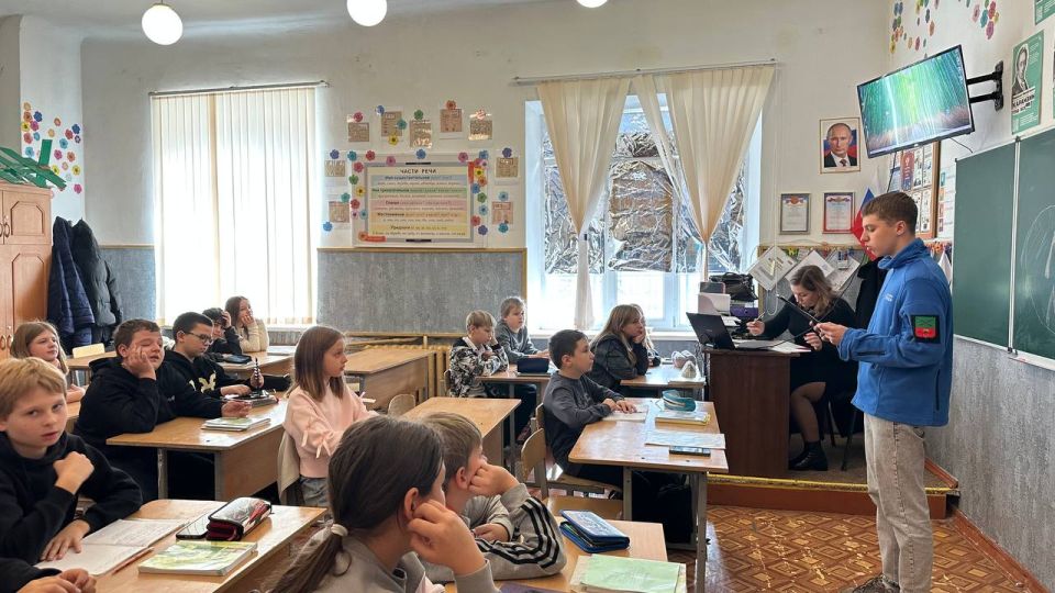 Акция «Письмо Победы»: теплые слова благодарности и пожелания