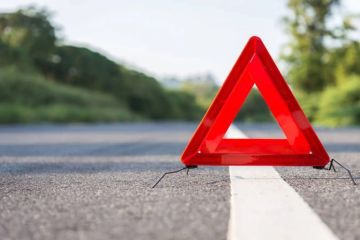 Пенсионер лишился права управления транспортом на год из-за того, что покинул место совершения ДТП, не захотев долго ждать ГИБДД