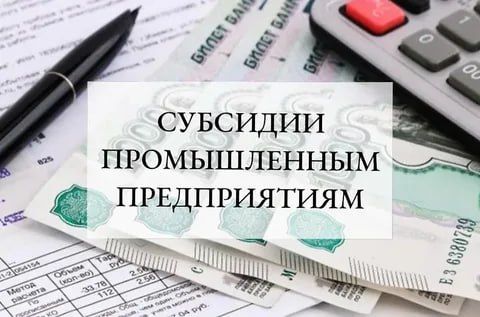 Субсидии для промышленных предприятий Запорожской области