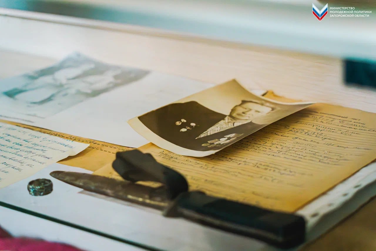 Для молодёжи состоялась экскурсионная программа, приуроченная ко Дню освобождения города Мелитополь от немецко-фашистских захватчиков Для молодёжи состоялась экскурсионная программа, приуроченная ко Дню освобождения города Мелитополь от немецко-фашистских захватчиков