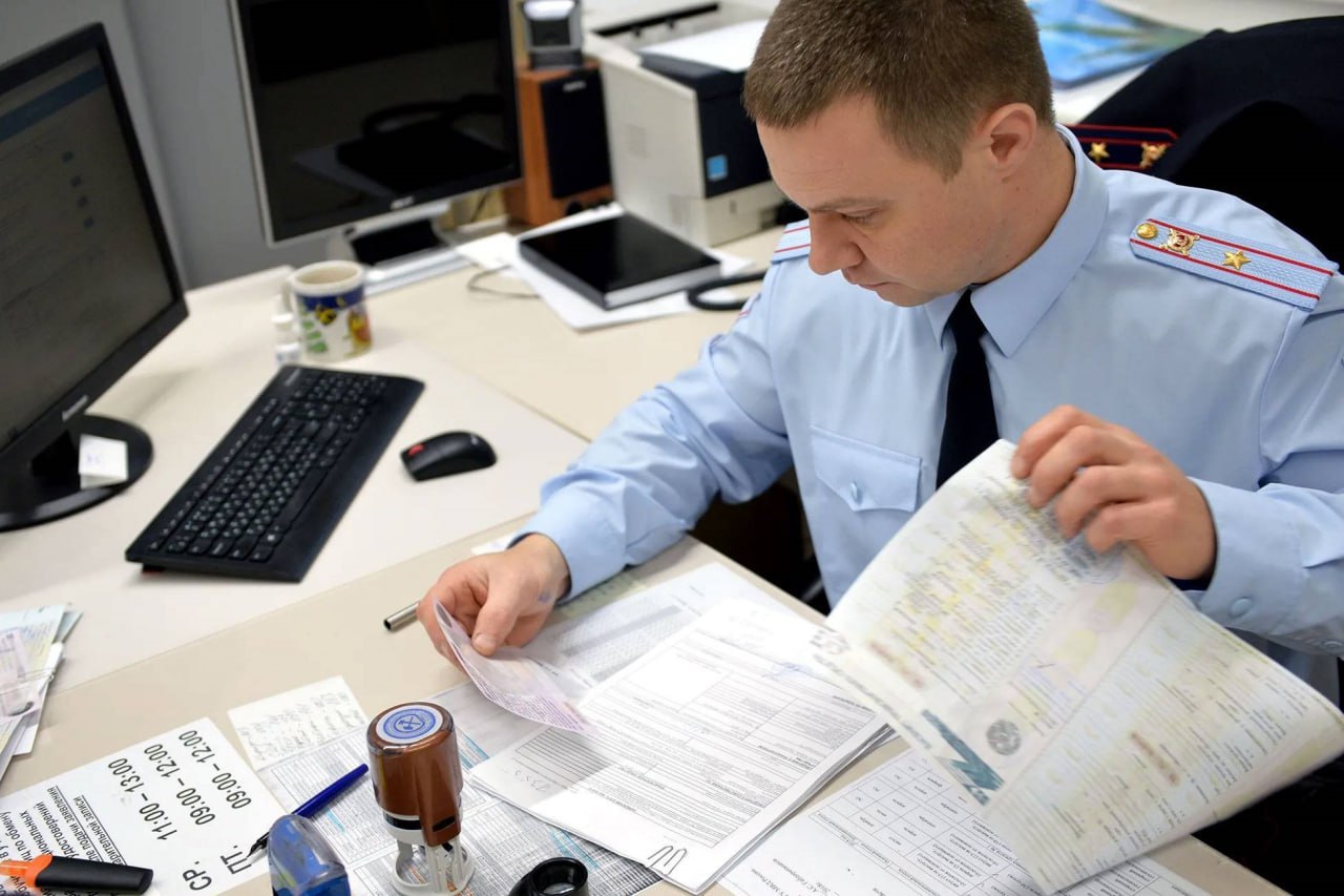 Жителю Мелитополя отказали в регистрации автомобиля по предоставленной украинской регистрации 2023 года