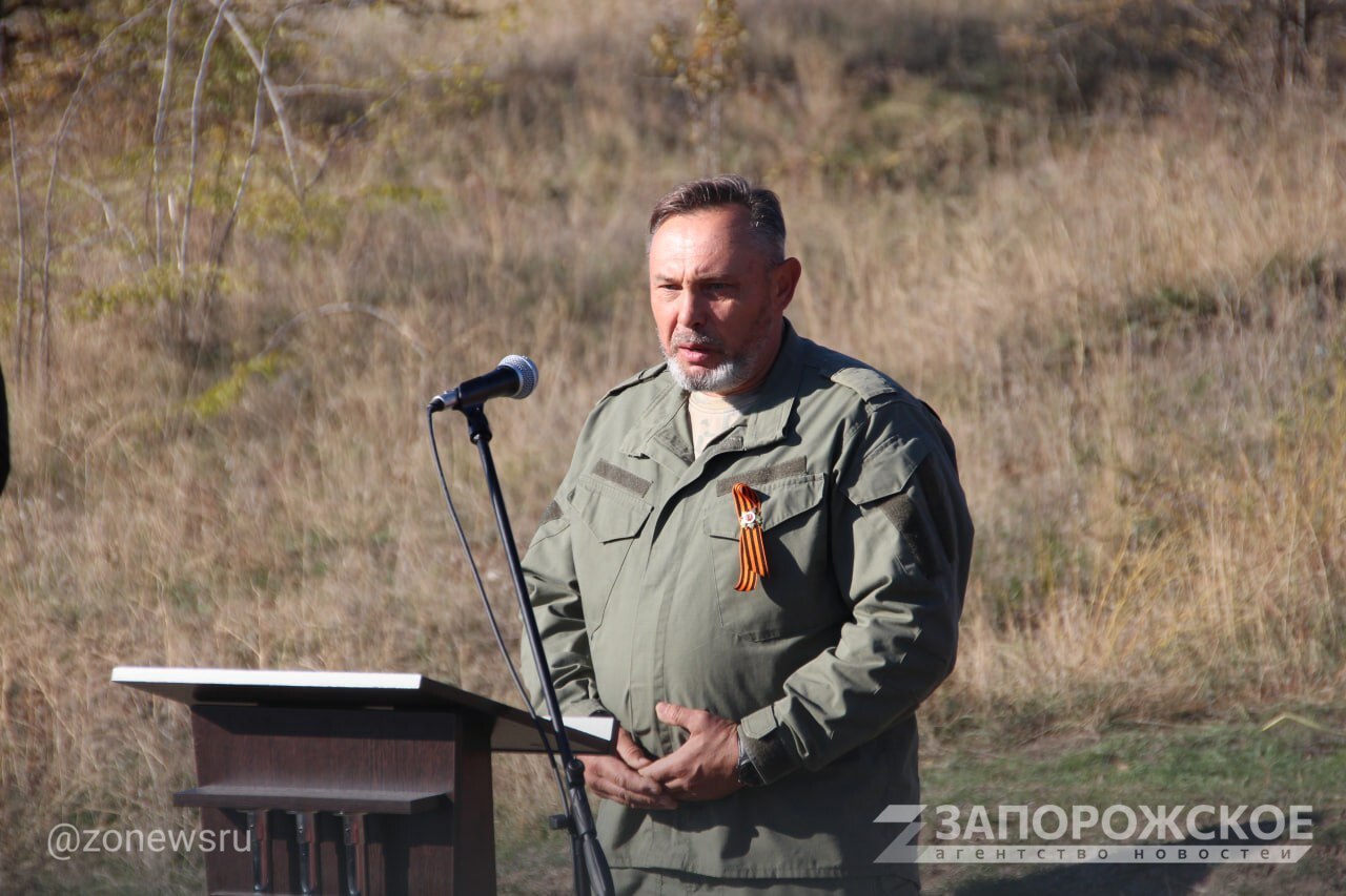 Емельяненко: отдать почести павшим в годы войны бойцам — священная обязанность потомков Емельяненко: отдать почести павшим в годы войны бойцам — священная обязанность потомков