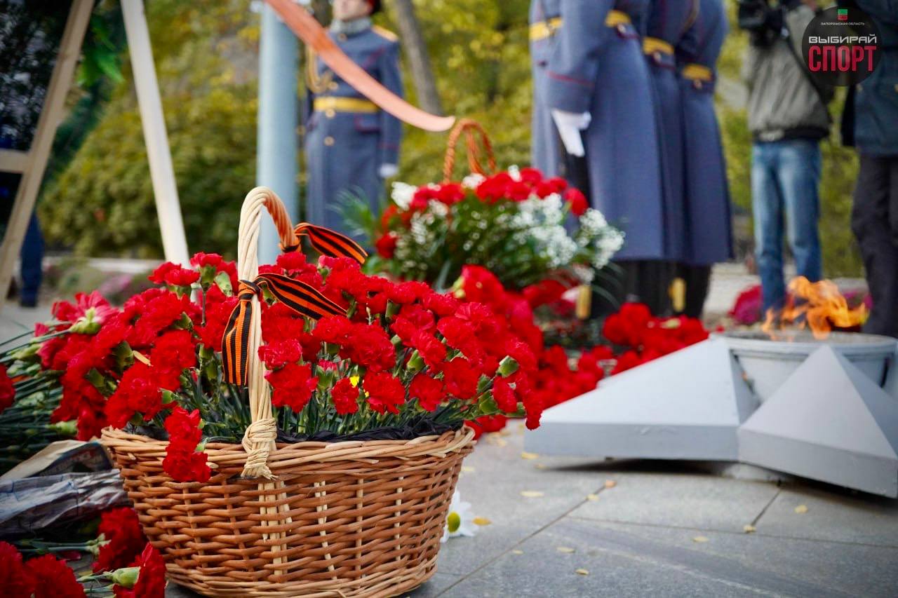 Память в сердцах, спорт в действии: спортивное сообщество чтит героев! Память в сердцах, спорт в действии: спортивное сообщество чтит героев!