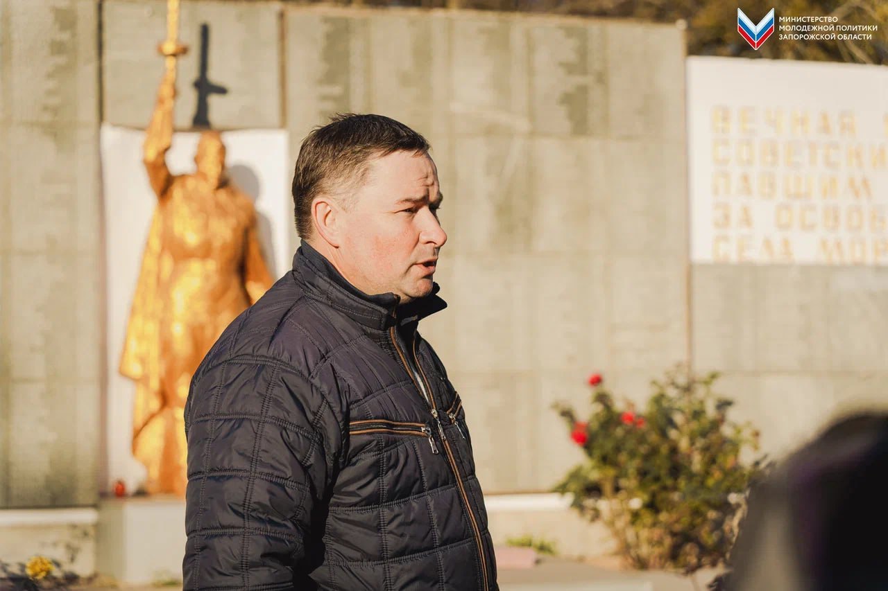 Для молодёжи состоялась экскурсионная программа, приуроченная ко Дню освобождения города Мелитополь от немецко-фашистских захватчиков Для молодёжи состоялась экскурсионная программа, приуроченная ко Дню освобождения города Мелитополь от немецко-фашистских захватчиков