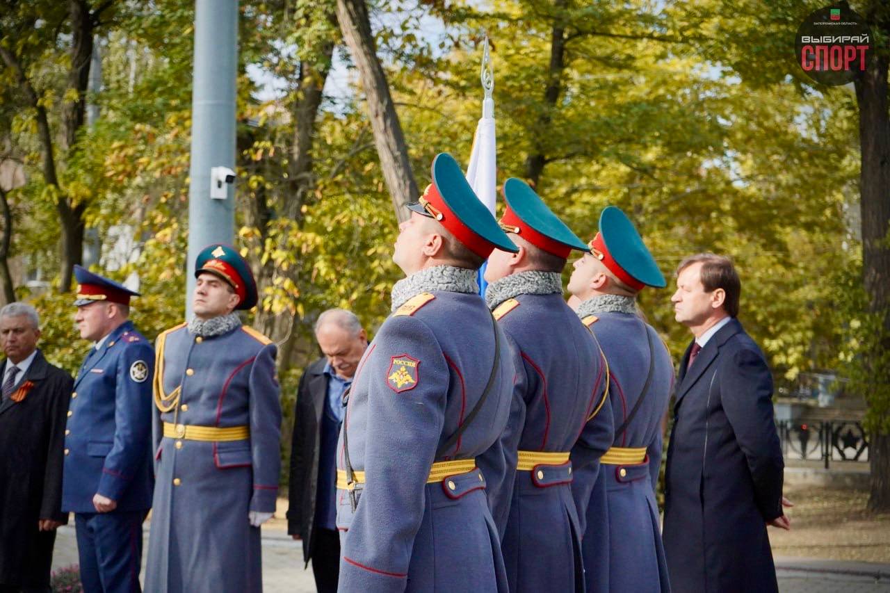 Память в сердцах, спорт в действии: спортивное сообщество чтит героев! Память в сердцах, спорт в действии: спортивное сообщество чтит героев!