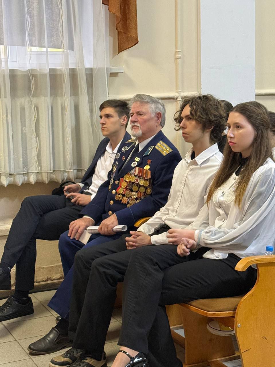 В Мелитопольском колледже культуры и искусств состоялась театрально-музыкальная композиция «Я помню город под фашистским сапогом», посвящённая дню освобождения города Мелитополь В Мелитопольском колледже культуры и искусств состоялась театрально-музыкальная композиция «Я помню город под фашистским сапогом», посвящённая дню освобождения города Мелитополь