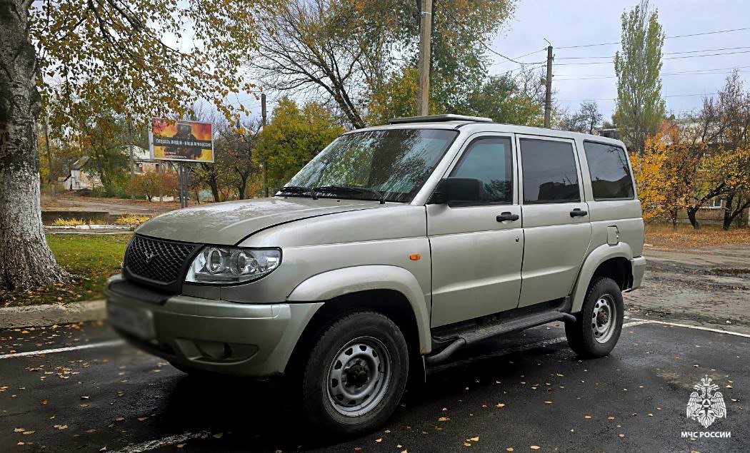 В МЧС России по Запорожской области поступило более 20 единиц пожарной и специализированной техники В МЧС России по Запорожской области поступило более 20 единиц пожарной и специализированной техники