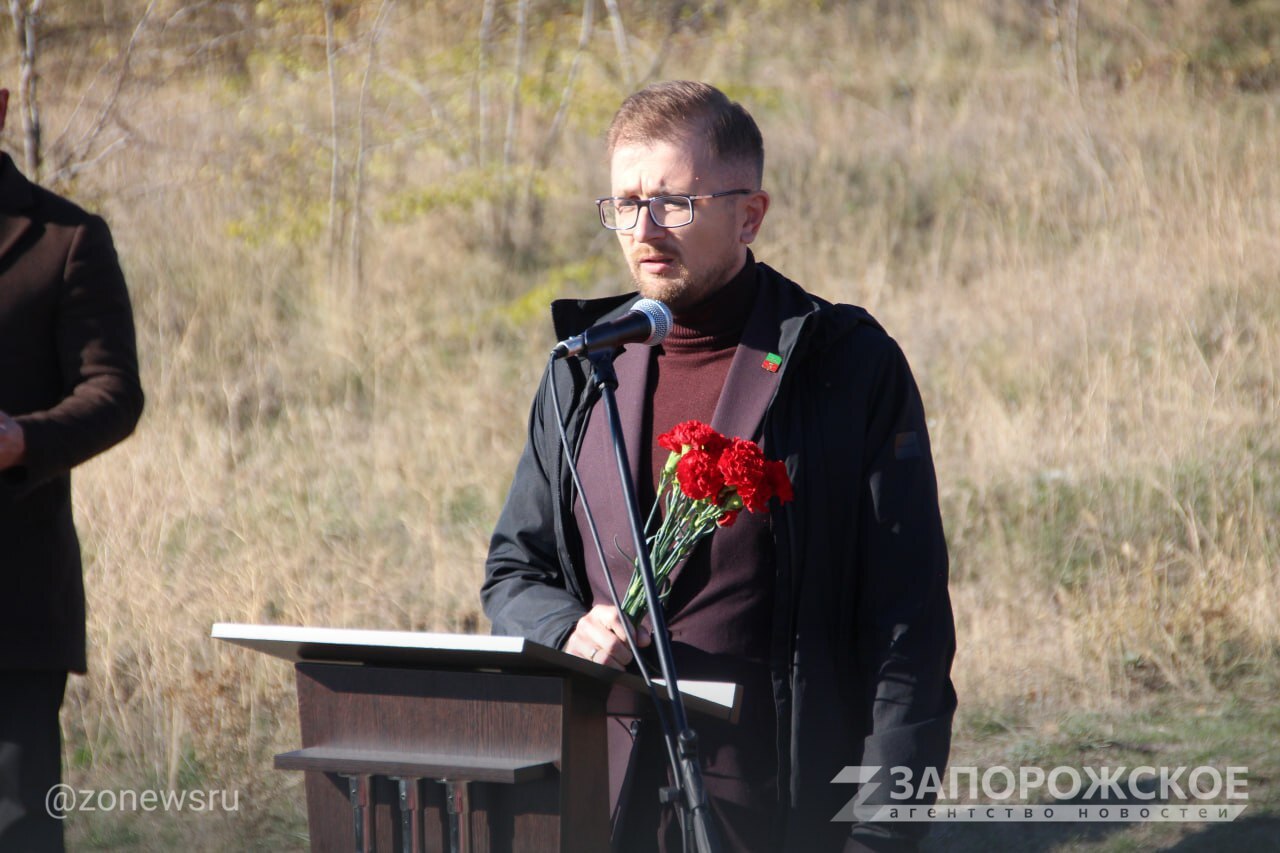 Емельяненко: отдать почести павшим в годы войны бойцам — священная обязанность потомков Емельяненко: отдать почести павшим в годы войны бойцам — священная обязанность потомков