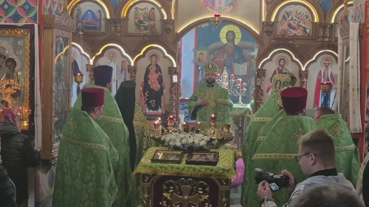 Сегодня в Мелитополе прошли торжественные мероприятия, посвящённые 82-й годовщине освобождения города от немецко-фашистских захватчиков