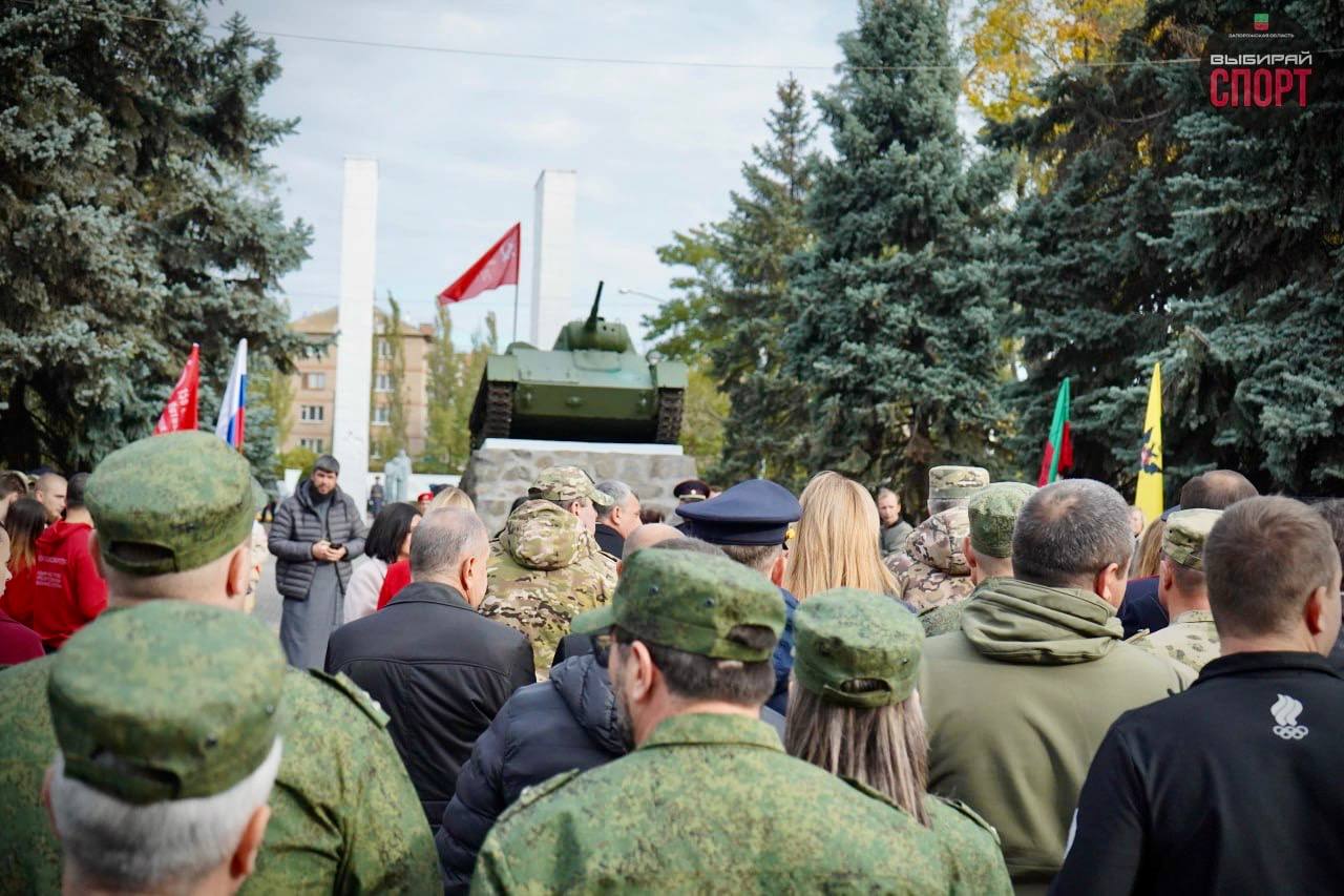 Память в сердцах, спорт в действии: спортивное сообщество чтит героев! Память в сердцах, спорт в действии: спортивное сообщество чтит героев!