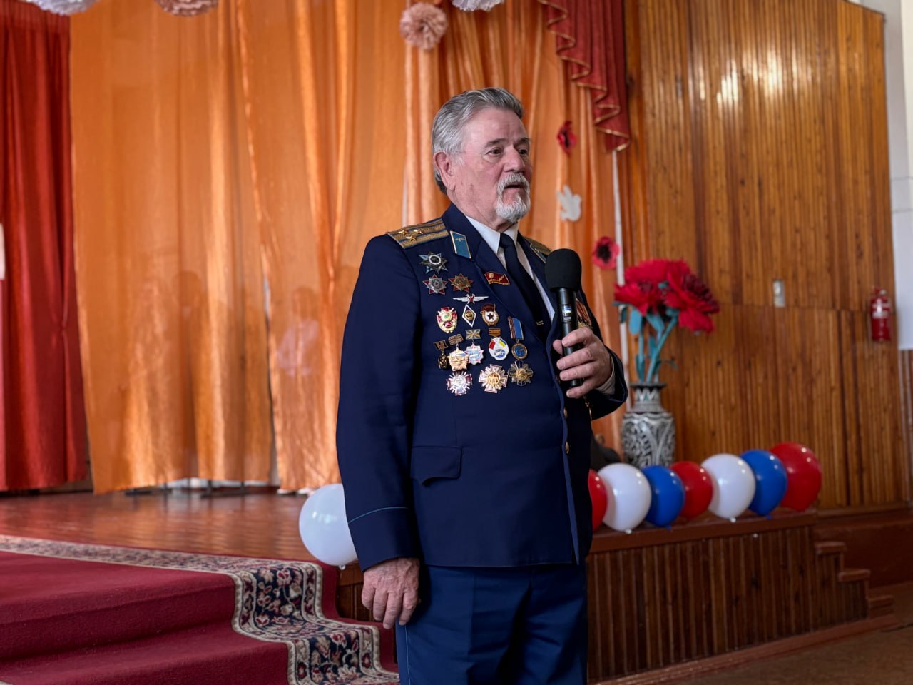 День памяти и гордости в мелитопольской школе №20 День памяти и гордости в мелитопольской школе №20