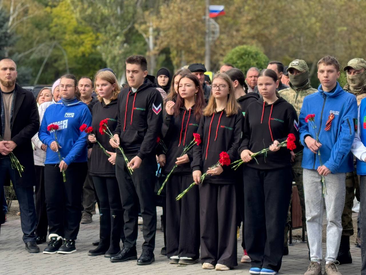 Ангелина Ярчук: Дорогие жители Мелитополя! Ангелина Ярчук: Дорогие жители Мелитополя!