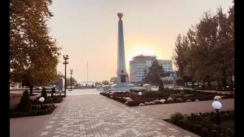 23 октября день освобождения Мелитополя от немецко-фашистских захватчиков!