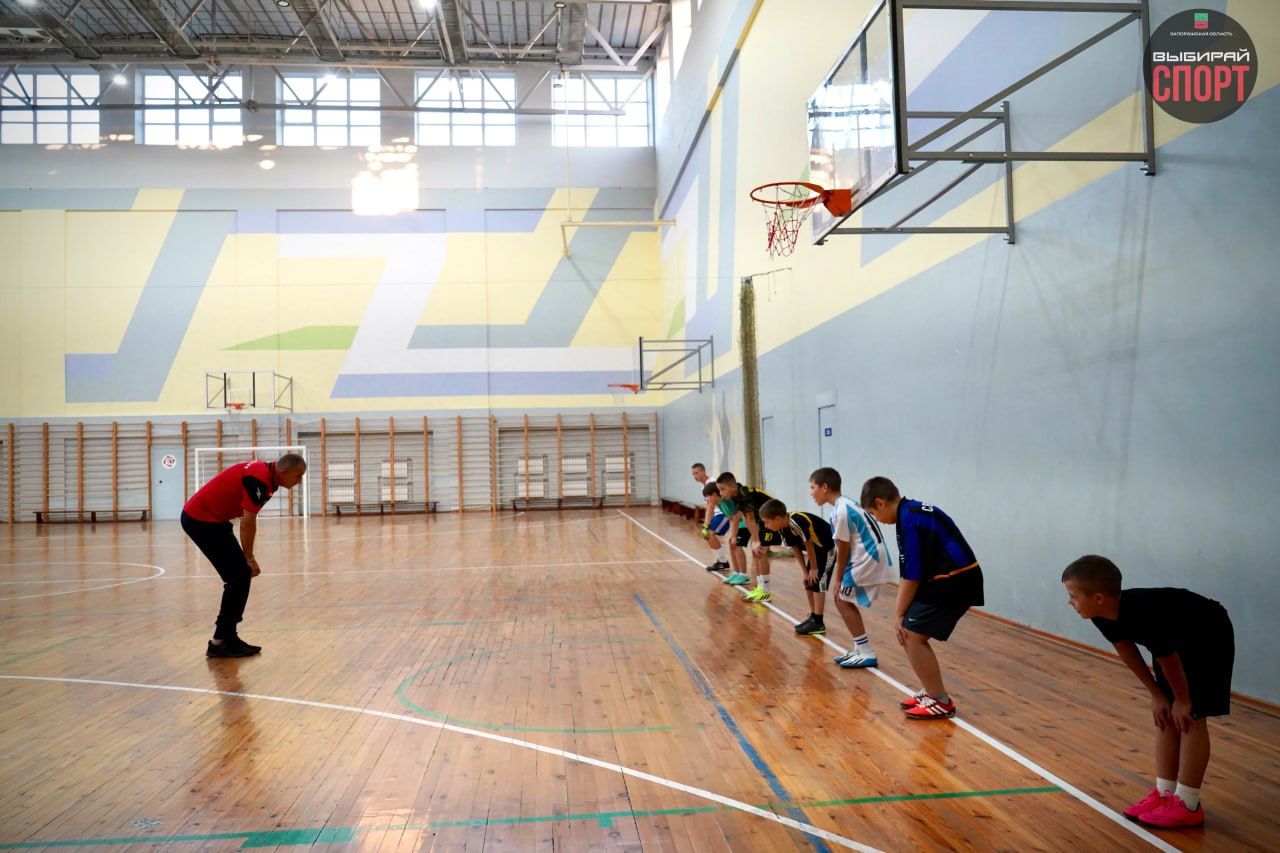 Инклюзивный футбол в Мелитополе: дети с особыми потребностями делают первые шаги на поле! Инклюзивный футбол в Мелитополе: дети с особыми потребностями делают первые шаги на поле!