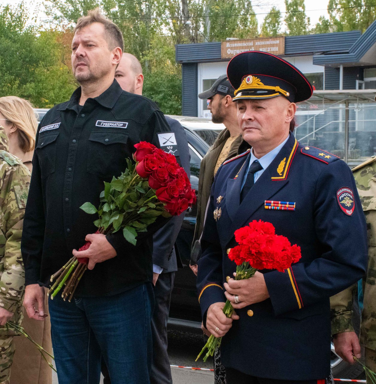 23 октября, в годовщину освобождения Мелитополя, отдавая дань уважения героизму советских воинов, пожертвовавших собой ради избавления города от немецко-фашистской оккупации, начальник Главного управления МВД России по...