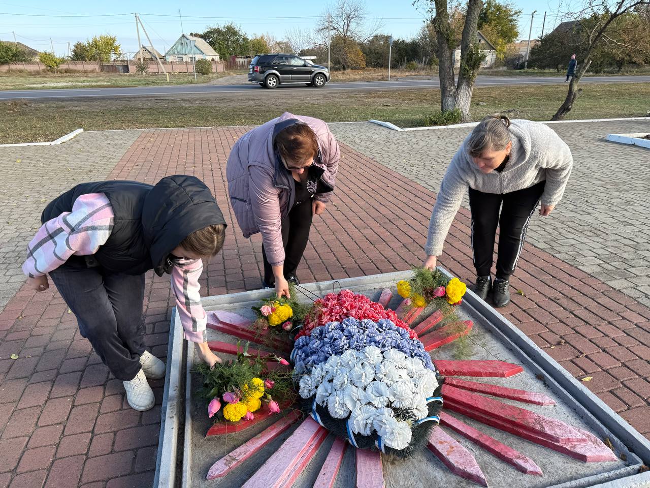 Сегодня Мелитопольский муниципальный округ отмечает 82-ю годовщину освобождения от немецко-фашистских захватчиков Сегодня Мелитопольский муниципальный округ отмечает 82-ю годовщину освобождения от немецко-фашистских захватчиков