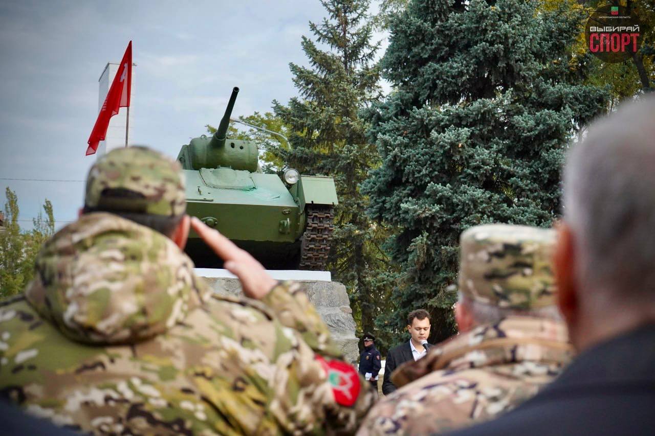 Память в сердцах, спорт в действии: спортивное сообщество чтит героев! Память в сердцах, спорт в действии: спортивное сообщество чтит героев!