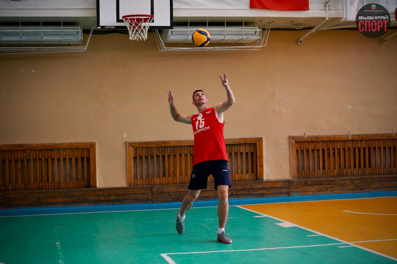 «Юг ЗаСпорт»: Бердянск стал центром спортивного единства, где волейбол сплотил регионы! «Юг ЗаСпорт»: Бердянск стал центром спортивного единства, где волейбол сплотил регионы!