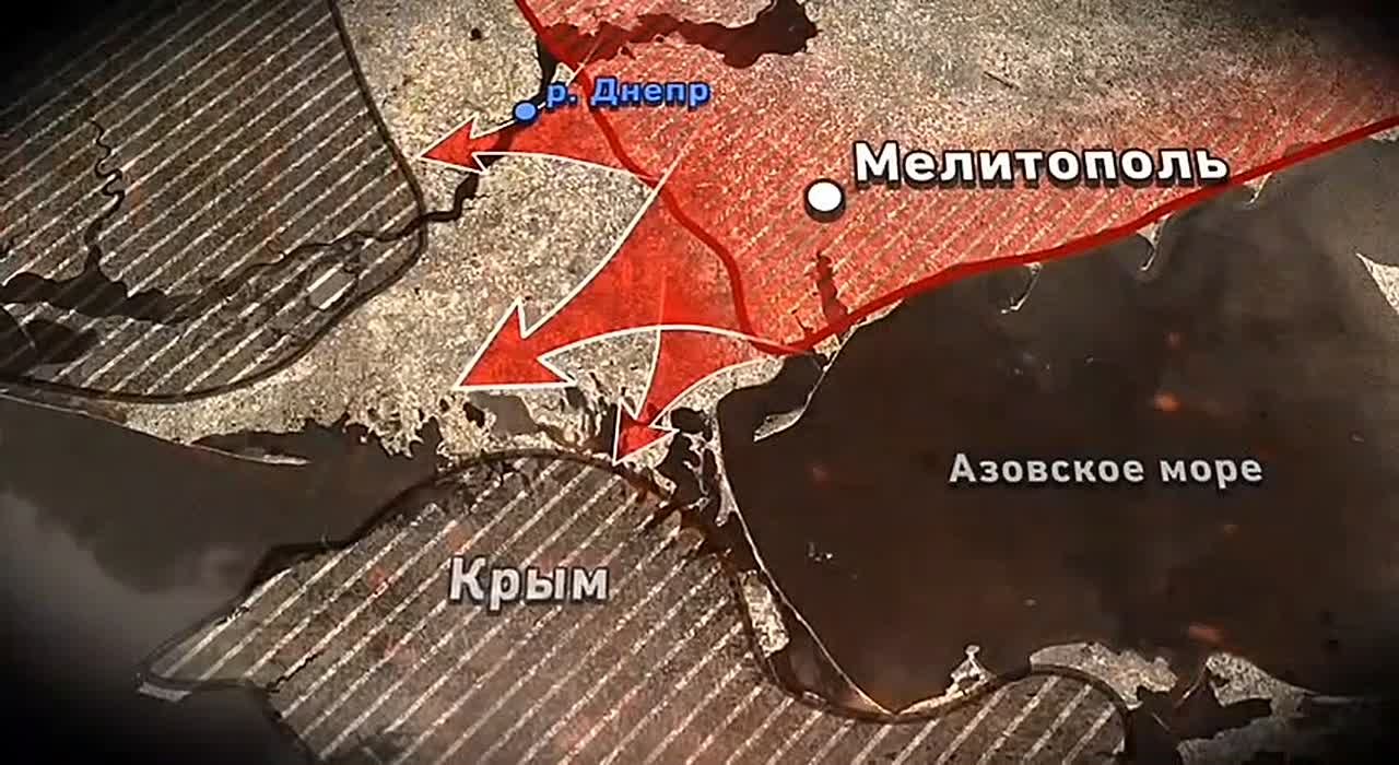 "Малый Сталинград" на запорожской земле