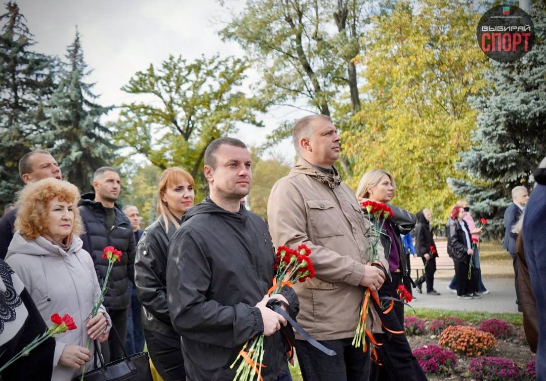 Память в сердцах, спорт в действии: спортивное сообщество чтит героев! Память в сердцах, спорт в действии: спортивное сообщество чтит героев!