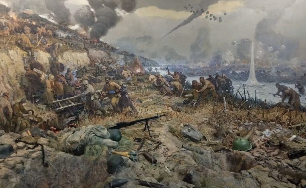 С Днём освобождения, Мелитополь!