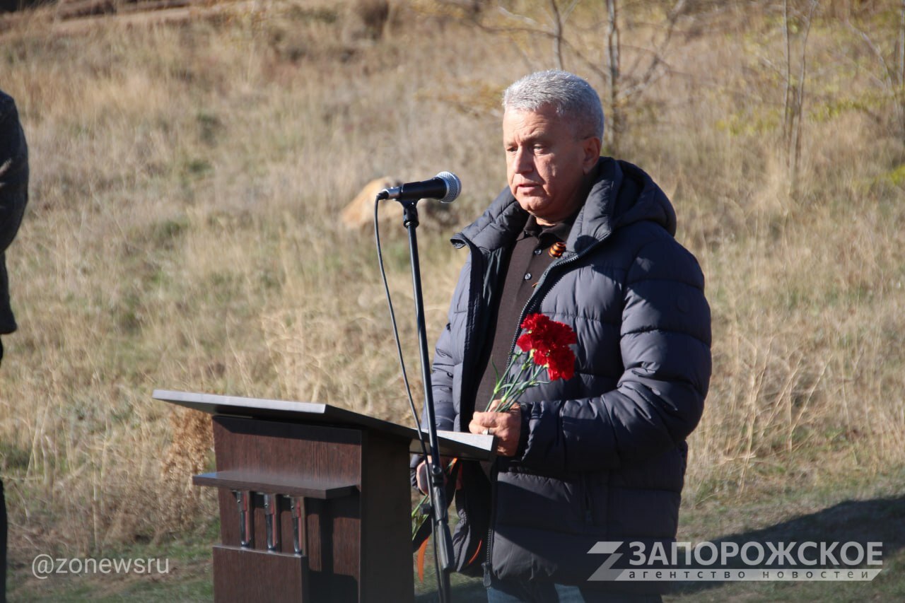 Емельяненко: отдать почести павшим в годы войны бойцам — священная обязанность потомков Емельяненко: отдать почести павшим в годы войны бойцам — священная обязанность потомков