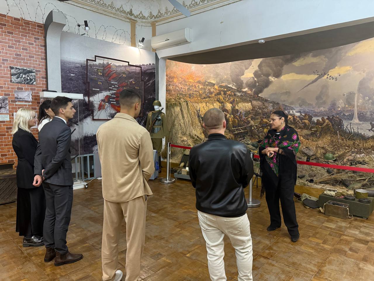 Сегодня — день гордости и памяти для Мелитополя! Сегодня — день гордости и памяти для Мелитополя!