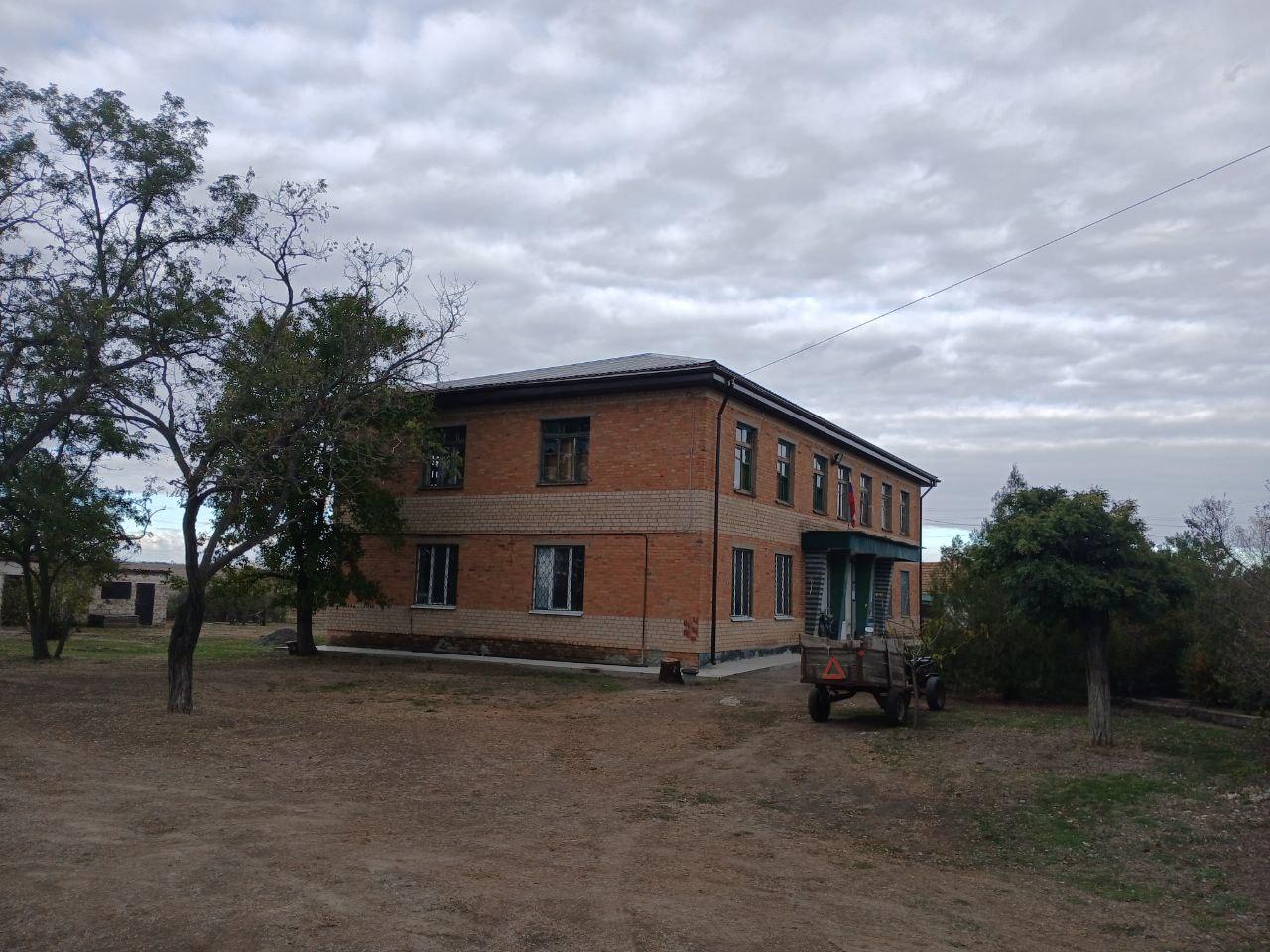 Севастополь помог подготовить к отопительному сезону здание администрации с. Проминь Севастополь помог подготовить к отопительному сезону здание администрации с. Проминь