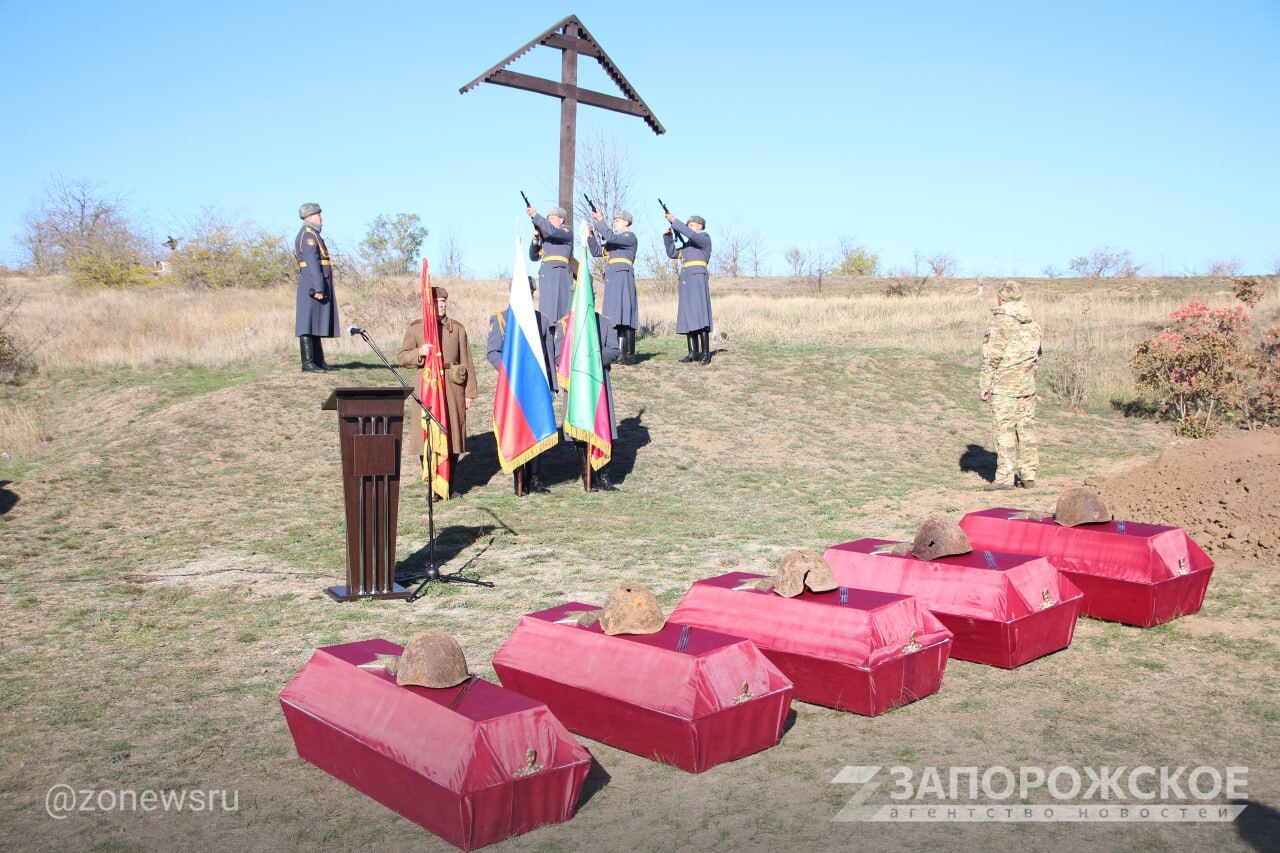 Емельяненко: отдать почести павшим в годы войны бойцам — священная обязанность потомков Емельяненко: отдать почести павшим в годы войны бойцам — священная обязанность потомков