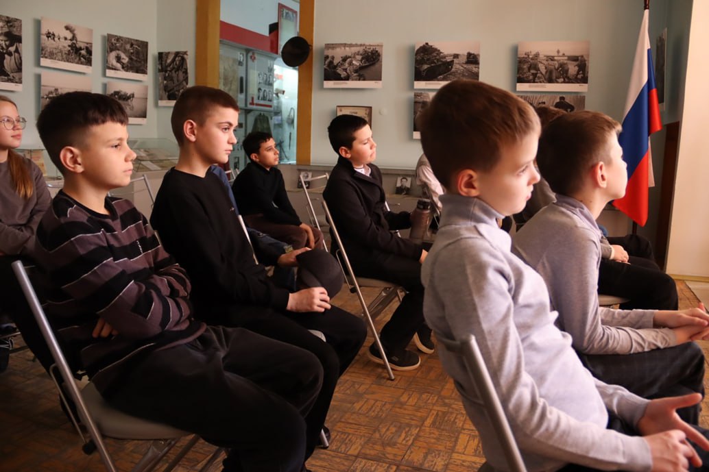 Ко Дню освобождения нашего города от немецко-фашистских захватчиков осенью 1943 года, в ходе Великой Отечественной войны 1941-1945 гг., в Мелитопольском городском краеведческом музее 22 октября 2025 года состоялся... Ко Дню освобождения нашего города от немецко-фашистских захватчиков осенью 1943 года, в ходе Великой Отечественной войны 1941-1945 гг., в Мелитопольском городском краеведческом музее 22 октября 2025 года состоялся...