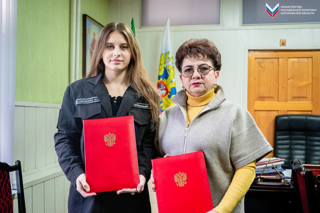 «Юг Молодой» подписал новое соглашение о сотрудничестве!