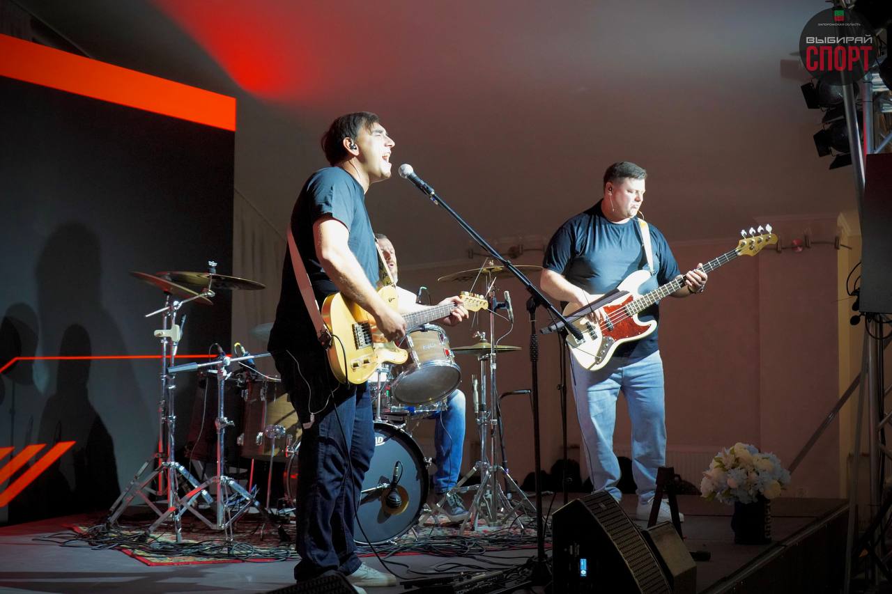 «Юг ЗаСпорт» в Бердянске: отличное завершение первого межрегионального форума! «Юг ЗаСпорт» в Бердянске: отличное завершение первого межрегионального форума!