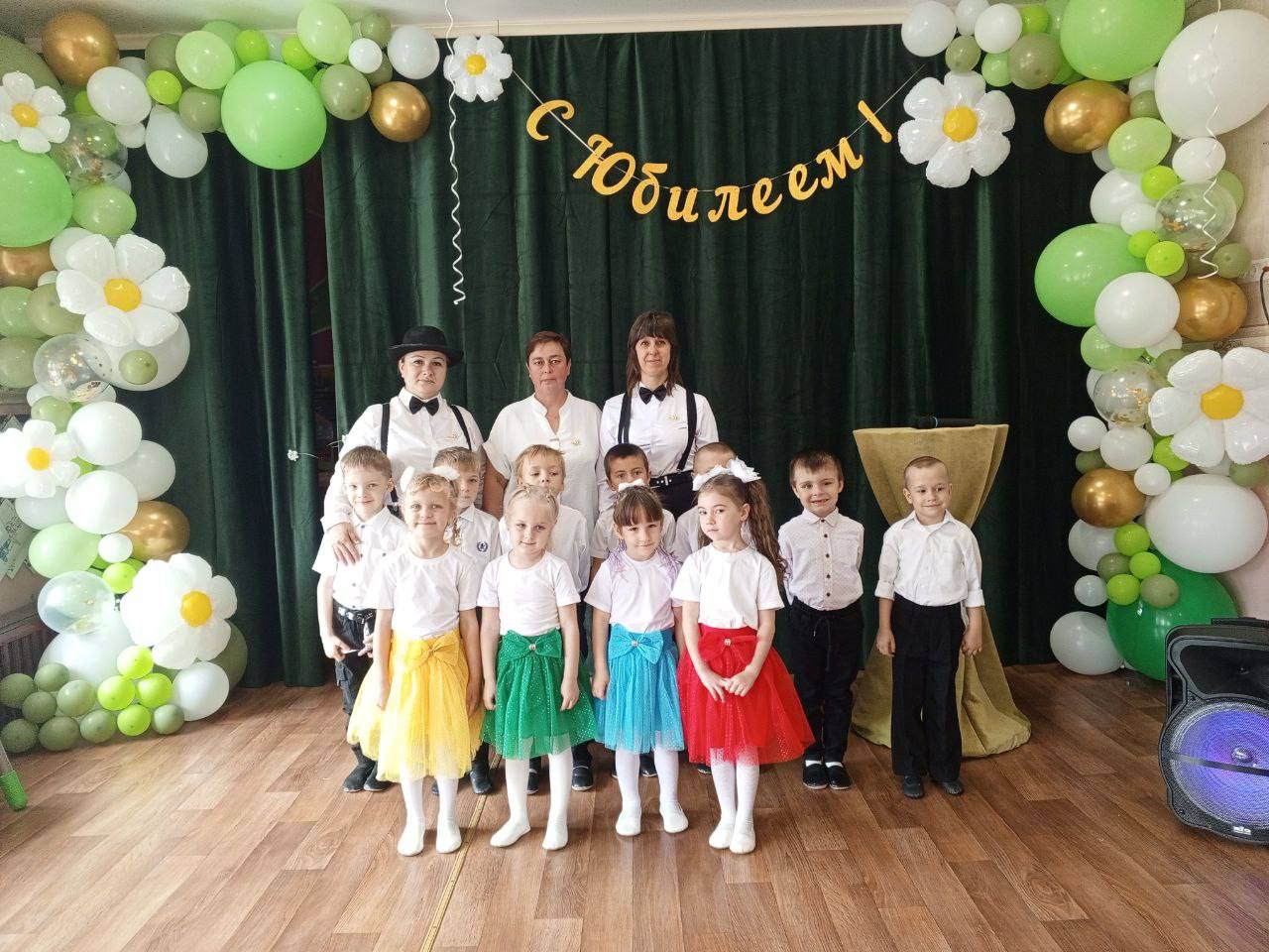 60 лет тепла и открытий! Детский сад №18 “Солнышко” отмечает юбилей! 60 лет тепла и открытий! Детский сад №18 “Солнышко” отмечает юбилей!