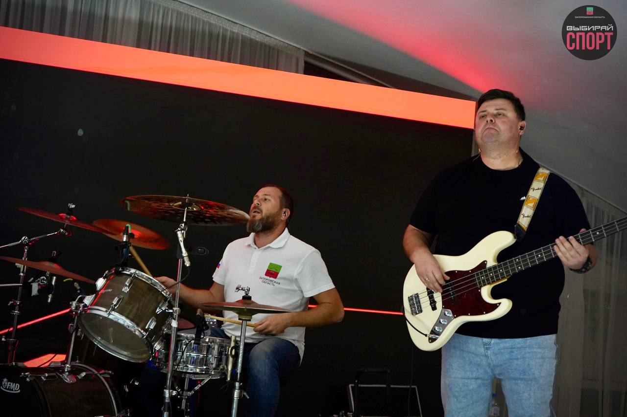 «Юг ЗаСпорт» в Бердянске: отличное завершение первого межрегионального форума! «Юг ЗаСпорт» в Бердянске: отличное завершение первого межрегионального форума!