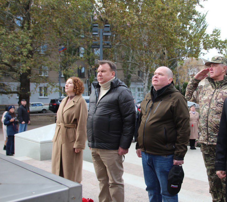 Память о подвиге жива: в Мелитополе отметили День освобождения города Память о подвиге жива: в Мелитополе отметили День освобождения города