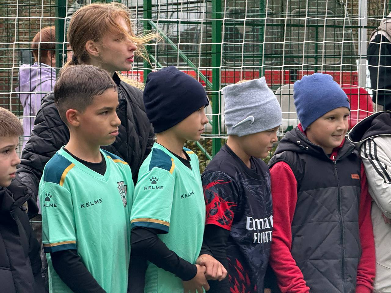 Кубок Главы Администрации — праздник юного футбола и командного духа! Кубок Главы Администрации — праздник юного футбола и командного духа!