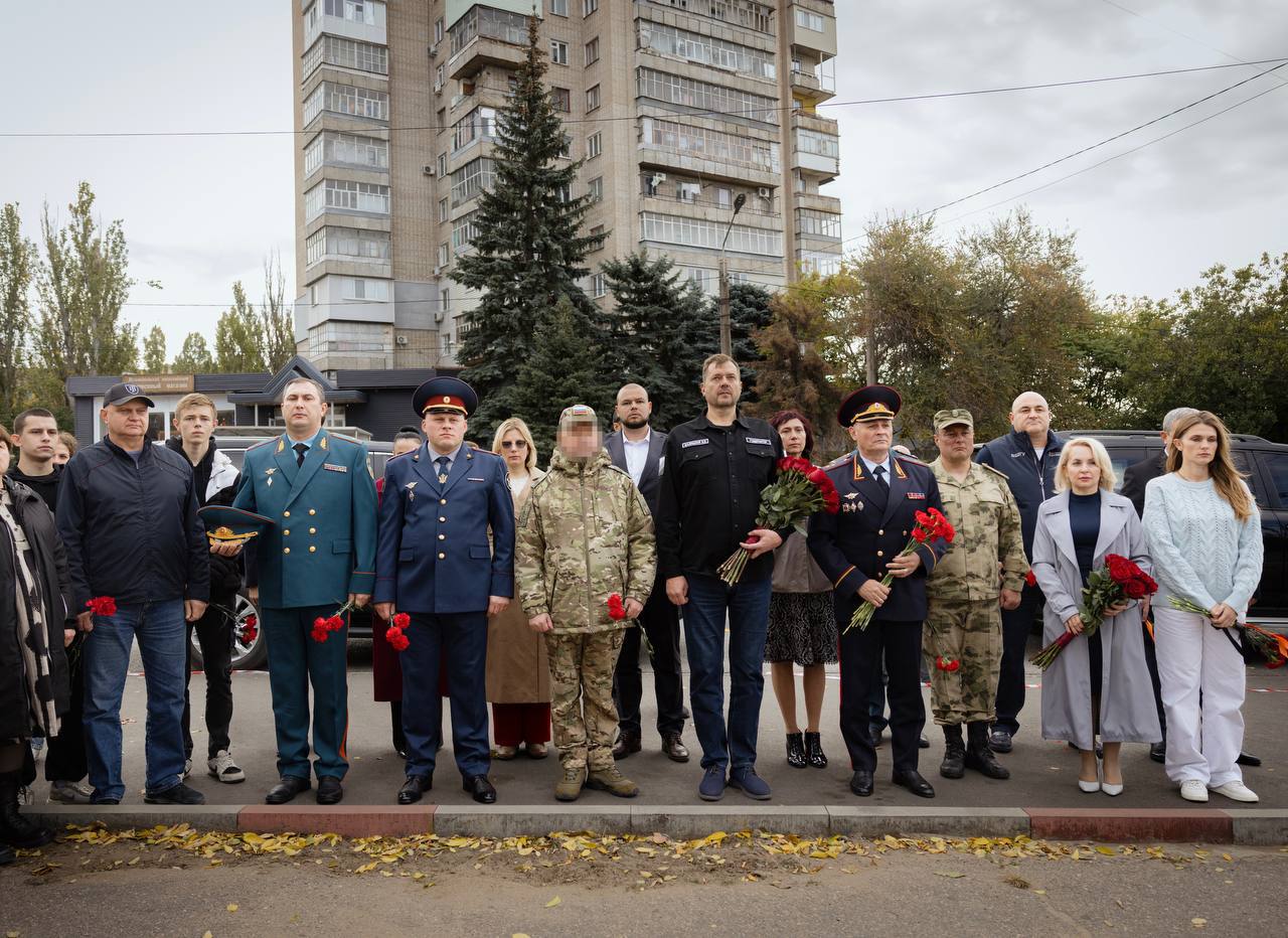 В Запорожской области будет установлен памятник военным корреспондентам, погибшим при исполнении профессионального долга в зоне проведения специальной военной операции
