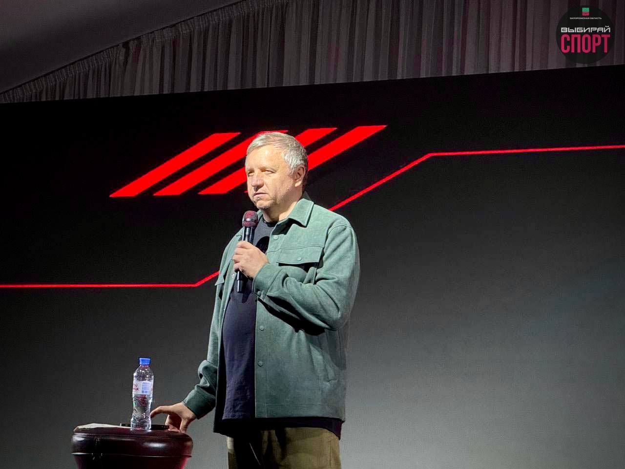 «Юг ЗаСпорт» в Бердянске: отличное завершение первого межрегионального форума! «Юг ЗаСпорт» в Бердянске: отличное завершение первого межрегионального форума!