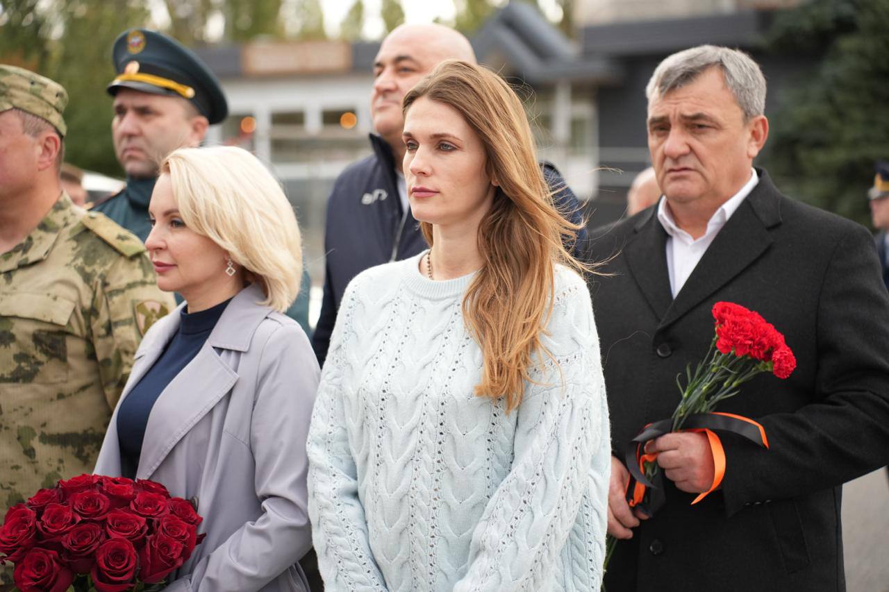 В Запорожской области будет установлен памятник военным корреспондентам, погибшим при исполнении профессионального долга в зоне проведения специальной военной операции В Запорожской области будет установлен памятник военным корреспондентам, погибшим при исполнении профессионального долга в зоне проведения специальной военной операции